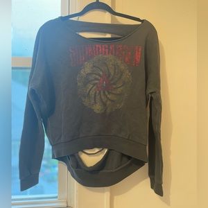 Soundgarden sweatshirt